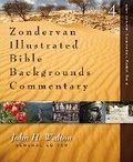 Cover: Isaiah, Jeremiah, Lamentations, Ezekiel, Daniel - Zondervan Academic