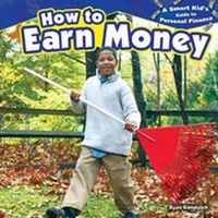Enlarge image Cover: How to Earn Money - PowerKids Press