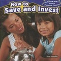 Cover: How to Save and Invest - PowerKids Press