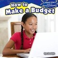Cover: How to Make a Budget - PowerKids Press