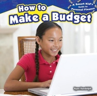 Enlarge image Cover: How to Make a Budget - PowerKids Press