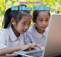 Abbildung von: Be Nice Online - PowerKids Press