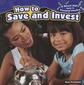 Cover: How to Save and Invest - PowerKids Press