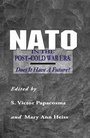 Cover: NATO in the Post-Cold War Era - Palgrave MacMillan