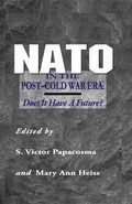 Cover: NATO in the Post-Cold War Era - Palgrave MacMillan