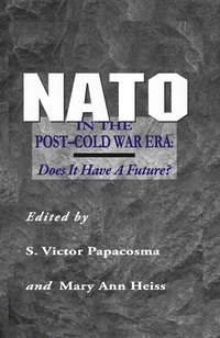 Enlarge image Cover: NATO in the Post-Cold War Era - Palgrave MacMillan