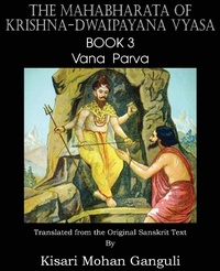 Abbildung von: The Mahabharata of Krishna-Dwaipayana Vyasa Book 3 Vana Parva - Spastic Cat Press
