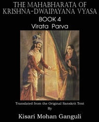 Abbildung von: The Mahabharata of Krishna-Dwaipayana Vyasa Book 4 Virata Parva - Spastic Cat Press