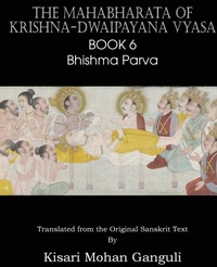 Abbildung von: The Mahabharata of Krishna-Dwaipayana Vyasa Book 6 Bhishma Parva - Spastic Cat Press