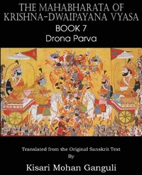 Abbildung von: The Mahabharata of Krishna-Dwaipayana Vyasa Book 7 Drona Parva - Spastic Cat Press