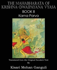Abbildung von: The Mahabharata of Krishna-Dwaipayana Vyasa Book 8 Karna Parva - Spastic Cat Press