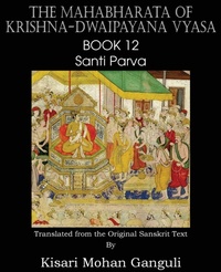Abbildung von: The Mahabharata of Krishna-Dwaipayana Vyasa Book 12 Santi Parva - Spastic Cat Press