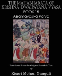 Abbildung von: The Mahabharata of Krishna-Dwaipayana Vyasa Book 15 Asramavasika Parva - Spastic Cat Press