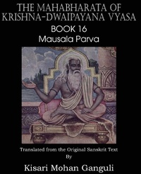 Abbildung von: The Mahabharata of Krishna-Dwaipayana Vyasa Book 16 Mausala Parva - Spastic Cat Press