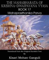 Abbildung von: The Mahabharata of Krishna-Dwaipayana Vyasa Book 17 Mahaprasthanika Parva - Spastic Cat Press