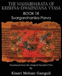 Abbildung von: The Mahabharata of Krishna-Dwaipayana Vyasa Book 18 Svargarohanika Parva - Spastic Cat Press