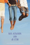 Cover: Bass Ackwards and Belly Up - Little, Brown Books for Young Readers