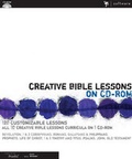 Cover: Creative Bible Lessons on CD-ROM - Zondervan