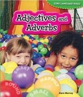 Cover: Adjectives and Adverbs - Rosen Classroom