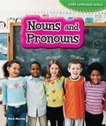 Cover: Nouns and Pronouns - Rosen Classroom