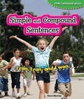 Cover: Simple and Compound Sentences - Rosen Classroom