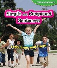 Enlarge image Cover: Simple and Compound Sentences - Rosen Classroom