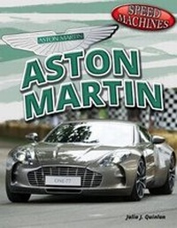 Enlarge image Cover: Aston Martin - PowerKids Press