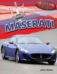 Enlarge image Cover: Maserati - PowerKids Press