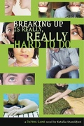 Cover: Breaking Up Is Really, Really Hard to Do - Little, Brown Books for Young Readers
