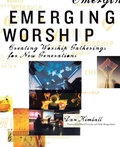 Cover: Emerging Worship - Zondervan