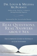 Cover: Real Questions, Real Answers about Sex - Zondervan