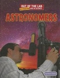 Cover: Astronomers - PowerKids Press