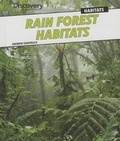 Cover: Rain Forest Habitats - PowerKids Press