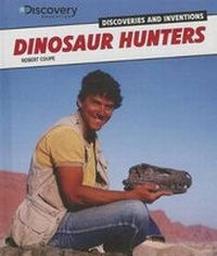 Enlarge image Cover: Dinosaur Hunters - PowerKids Press