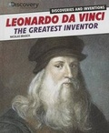 Cover: Leonardo Da Vinci - PowerKids Press