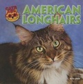 Cover: American Longhairs - PowerKids Press