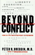 Cover: Beyond Conflict - Palgrave Macmillan
