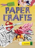 Cover: Paper Crafts - PowerKids Press