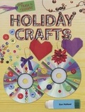 Cover: Holiday Crafts - PowerKids Press