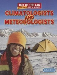 Enlarge image Cover: Climatologists and Meteorologists - PowerKids Press