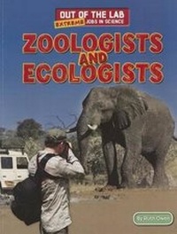 Enlarge image Cover: Zoologists and Ecologists - PowerKids Press