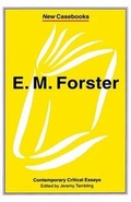 Cover: E.M. Forster - Palgrave MacMillan