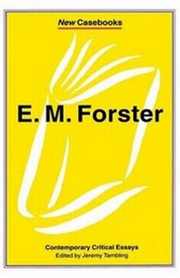 Enlarge image Cover: E.M. Forster - Palgrave MacMillan