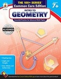 Cover: Intro to Geometry, Grades 7 - 8 - Carson Dellosa Education