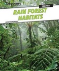 Cover: Rain Forest Habitats - PowerKids Press