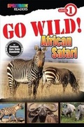 Cover: Go Wild! African Safari - Carson-Dellosa Publishing - (Spectrum)