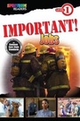 Cover: Important! Jobs - Carson-Dellosa Publishing - (Spectrum)