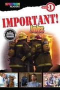 Cover: Important! Jobs - Carson-Dellosa Publishing - (Spectrum)