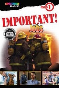 Enlarge image Cover: Important! Jobs - Carson-Dellosa Publishing - (Spectrum)