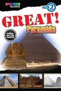 Cover: Great! Pyramids - Carson-Dellosa Publishing - (Spectrum)
